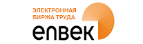 логотип www.enbek.kz