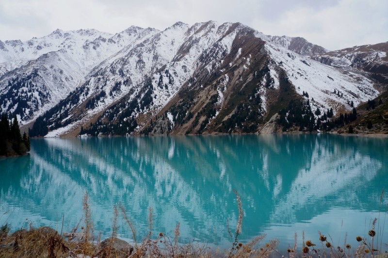 большое Алматинское озеро