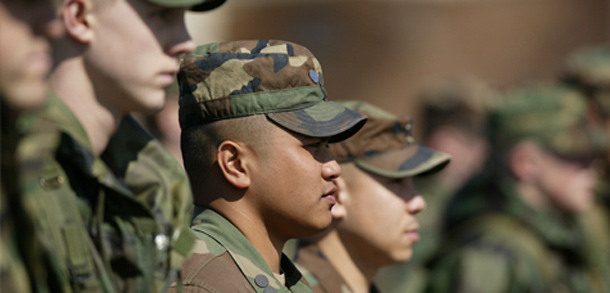 military students 