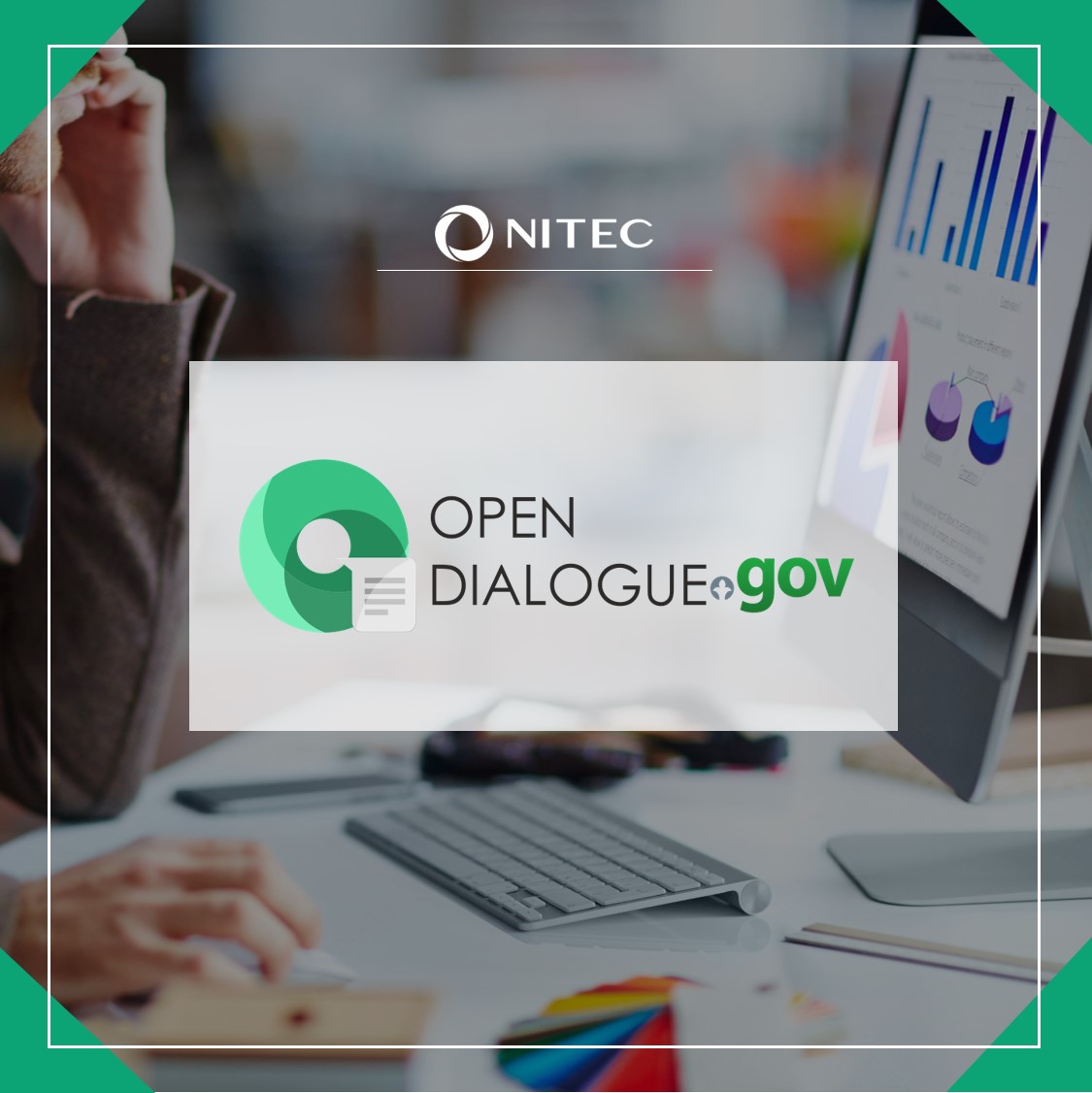 open dialogue gov logo