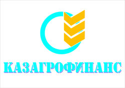 KazAgroFinance emblem