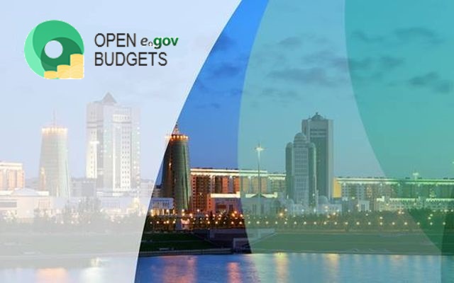 Open budgets portal
